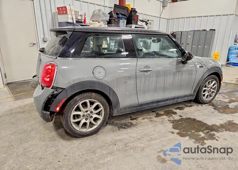 2014 Mini Cooper z USA, uszkodzony, nr VIN WMWXM5C50ET933780